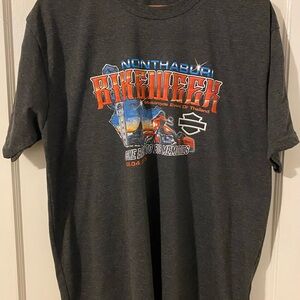 Harley Davidson Nonthabuke Bike Week Thailand Men’s XL T-shirt